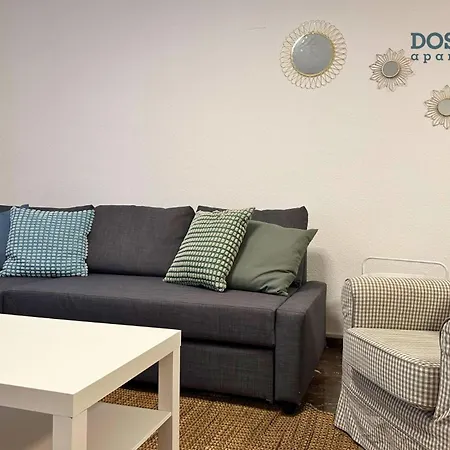 Dos Torres Santa Isabel - Parking Gratis شقة *