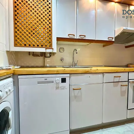 Dos Torres Santa Isabel - Parking Gratis Апартаменты