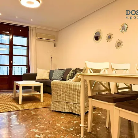 Apartment Dos Torres Santa Isabel - Parking Gratis Saragossa