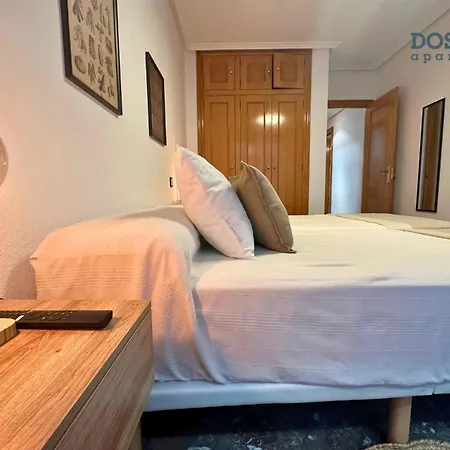 Dos Torres Santa Isabel - Parking Gratis