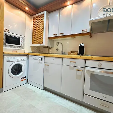 Dos Torres Santa Isabel - Parking Gratis Apartment *