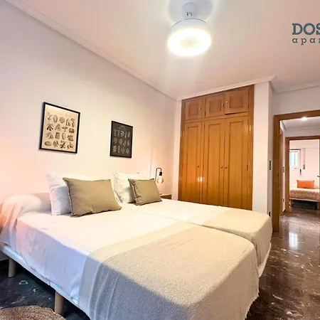 Dos Torres Santa Isabel - Parking Gratis