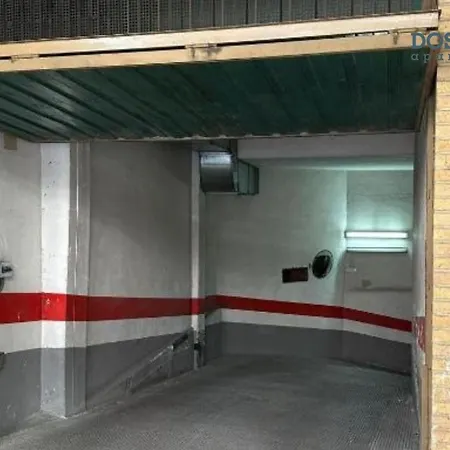 شقة Dos Torres Santa Isabel - Parking Gratis