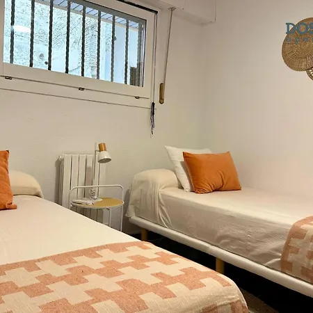 Dos Torres Santa Isabel - Parking Gratis شقة