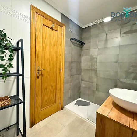 Apartment Dos Torres Santa Isabel - Parking Gratis
