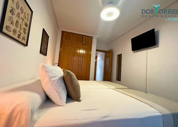 Dos Torres Santa Isabel - Parking Gratis *