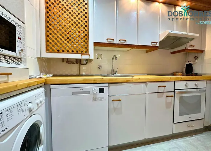 Dos Torres Santa Isabel - Parking Gratis Апартаменты