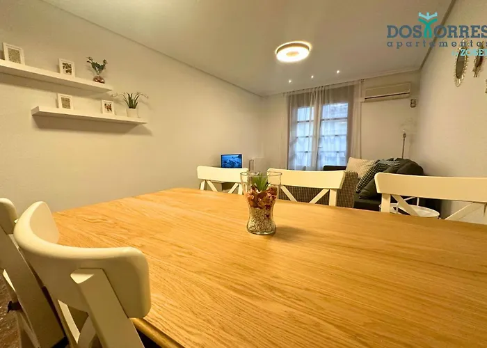 Dos Torres Santa Isabel - Parking Gratis *